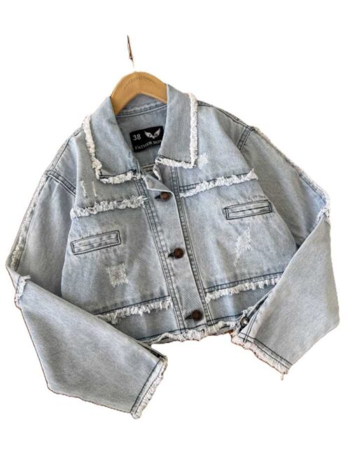 کت جین دخترانه بنیتا