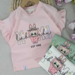 تیشرت دخترانه mama