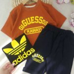 تیشرت و شلوارک آدیداس