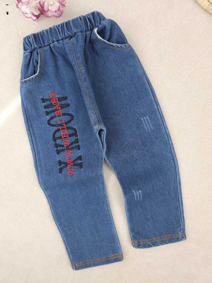 بلوز و شلوار پسرانه CARTON - تصویر 4