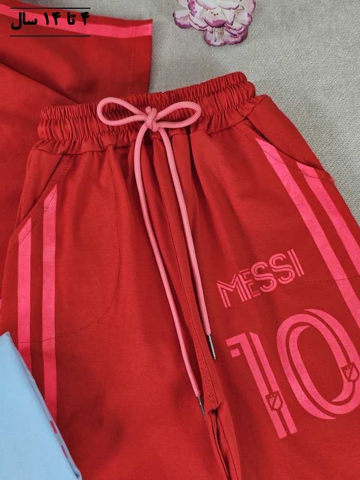 تیشرت و شلوارک پسرانه MIAMI - تصویر 6