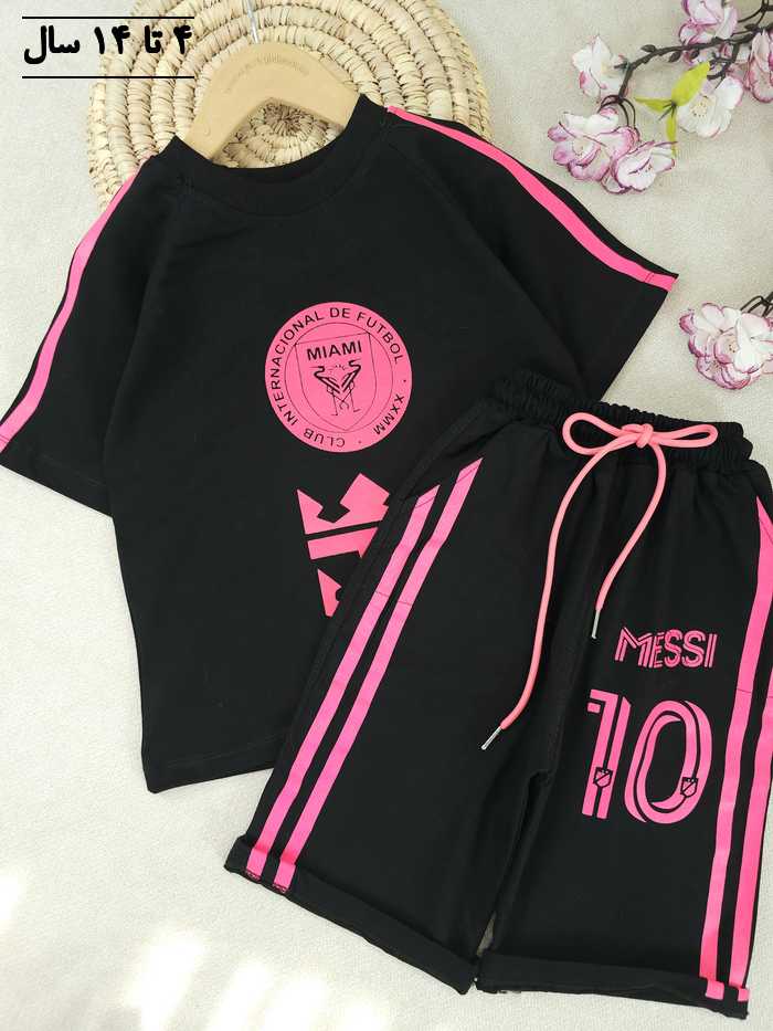 تیشرت و شلوارک پسرانه MIAMI - تصویر 5