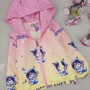 بارونی داخل خز کرومی