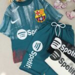 تیشرت و شلوارک پسرانه spotify