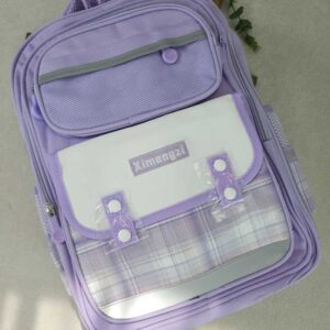 کوله دخترانه شطرنجی