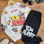 بلوز و شلوار پسرانه تام و جری