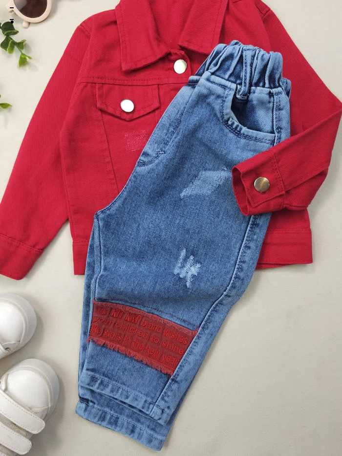 کت و شلوار اسپرت آوید - تصویر 5