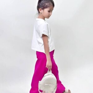 شلوار بگ دخترانه لنین