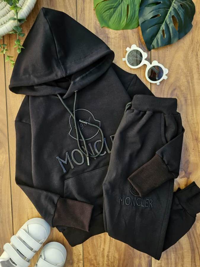 هودی و شلوار اسپرت Moncler - تصویر 7