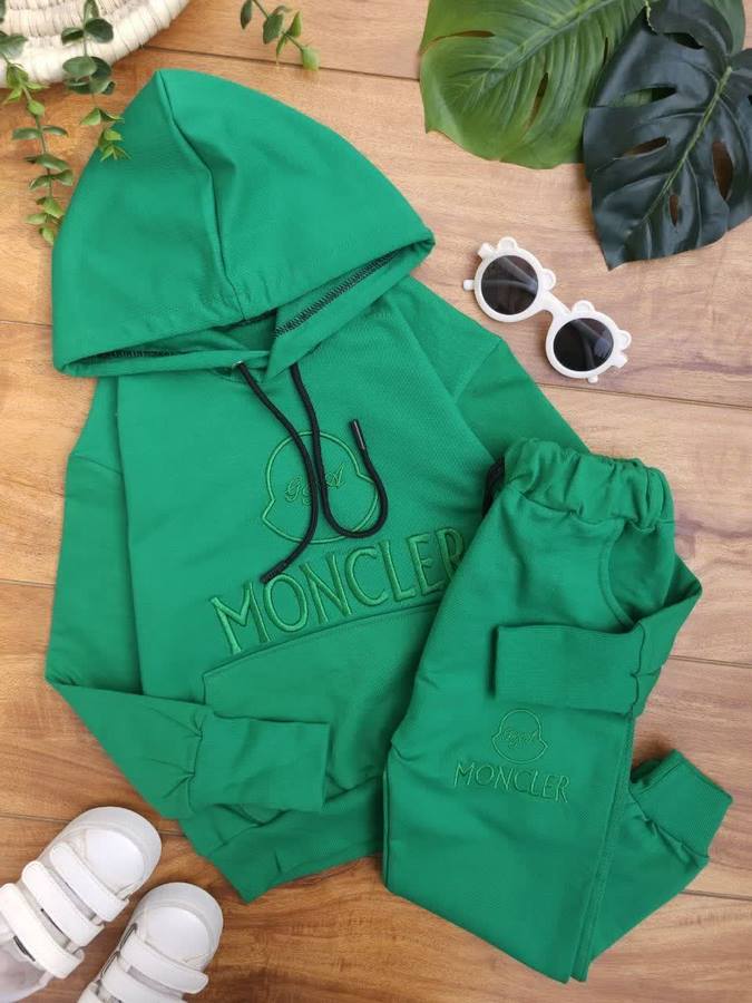 هودی و شلوار اسپرت Moncler - تصویر 4