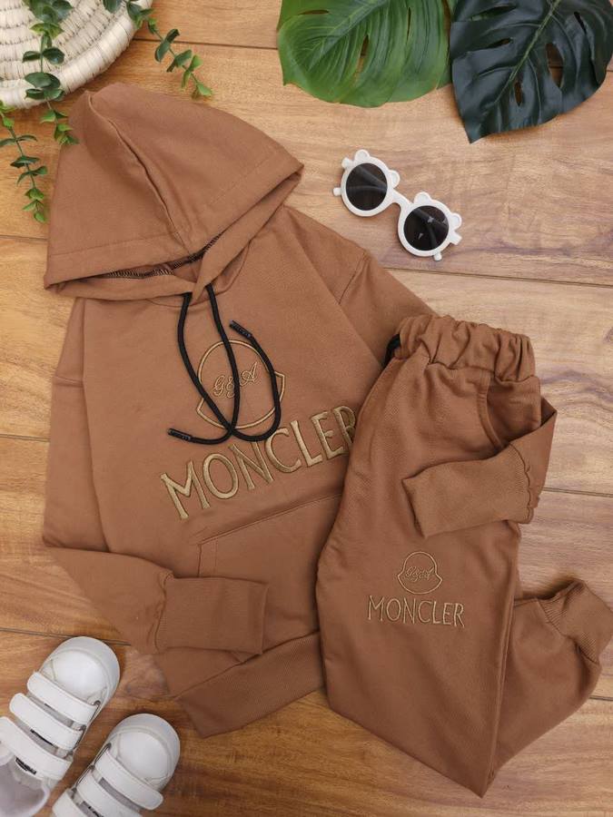 هودی و شلوار اسپرت Moncler - تصویر 5