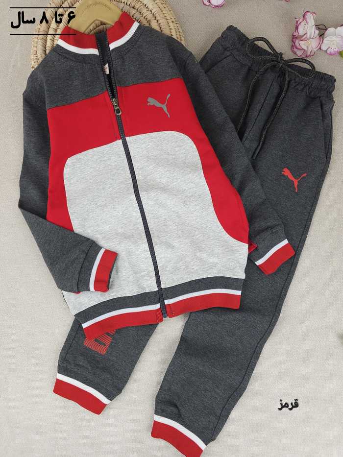 سیوشرت و شلوار اسپرت پوما - تصویر 5