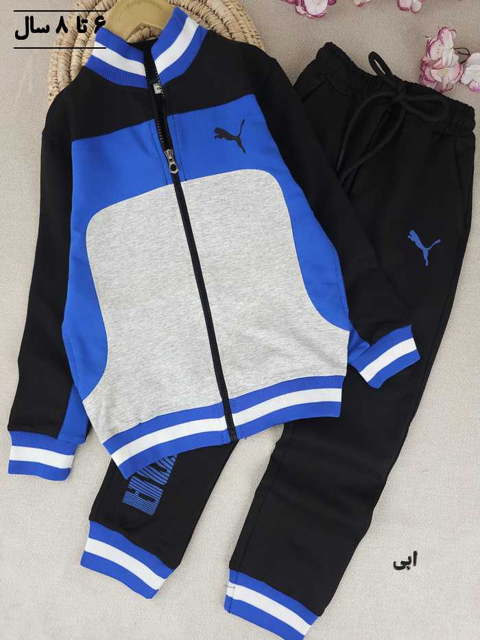 سیوشرت و شلوار اسپرت پوما - تصویر 3