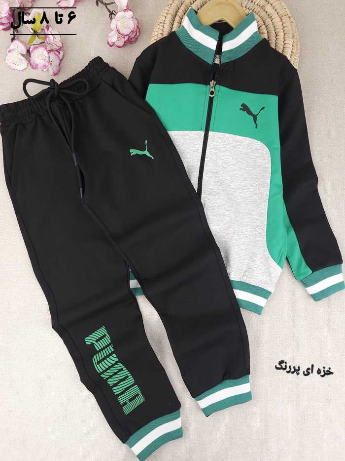 سیوشرت و شلوار اسپرت پوما - تصویر 4