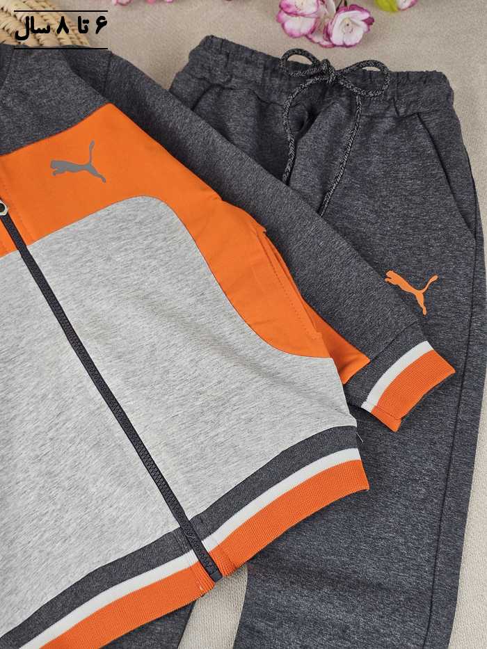 سیوشرت و شلوار اسپرت پوما - تصویر 7