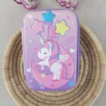 جامدادی تبلتی دخترانه تک شاخ