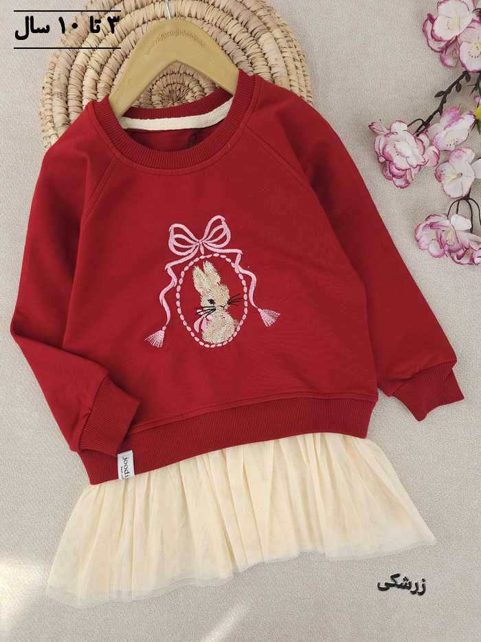 تونیک دخترانه بانی خرگوش - تصویر 10