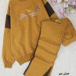 بلوز و شلوار دخترانه پروانه