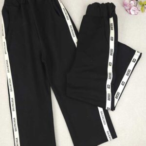 شلوار اسلش اسپرت بغل خط دار