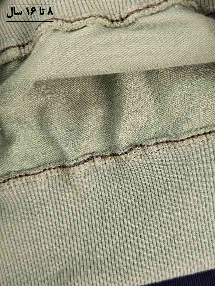 بلوز و شلوار اسپرت پلنگ صورتی - تصویر 9