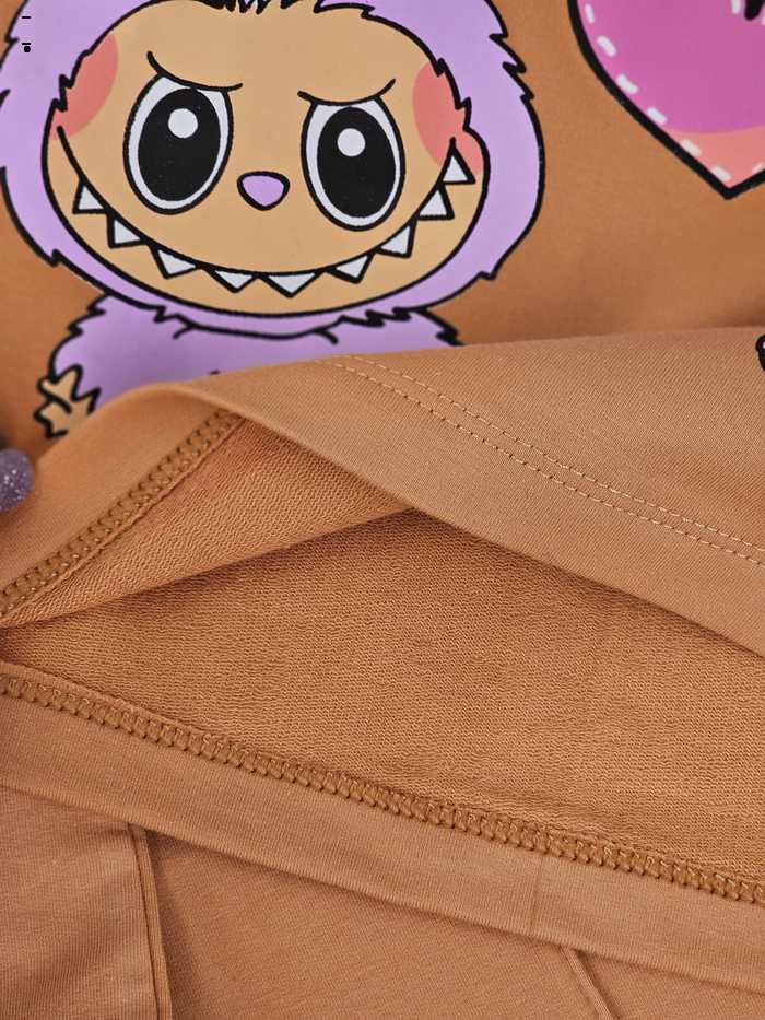 کراپ شلوار دخترانه لیا - تصویر 8