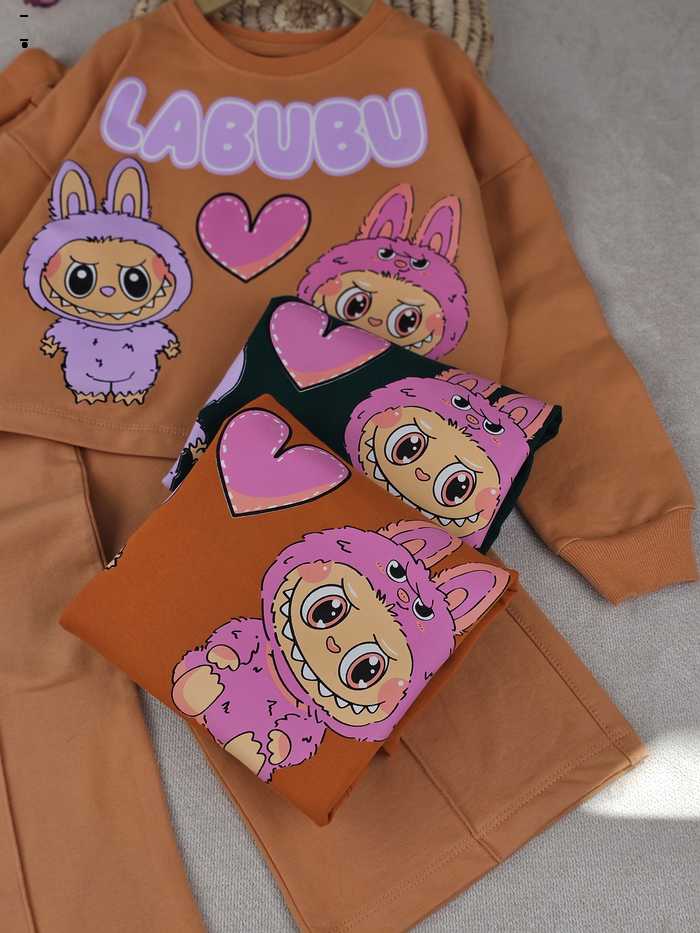 کراپ شلوار دخترانه لیا - تصویر 6