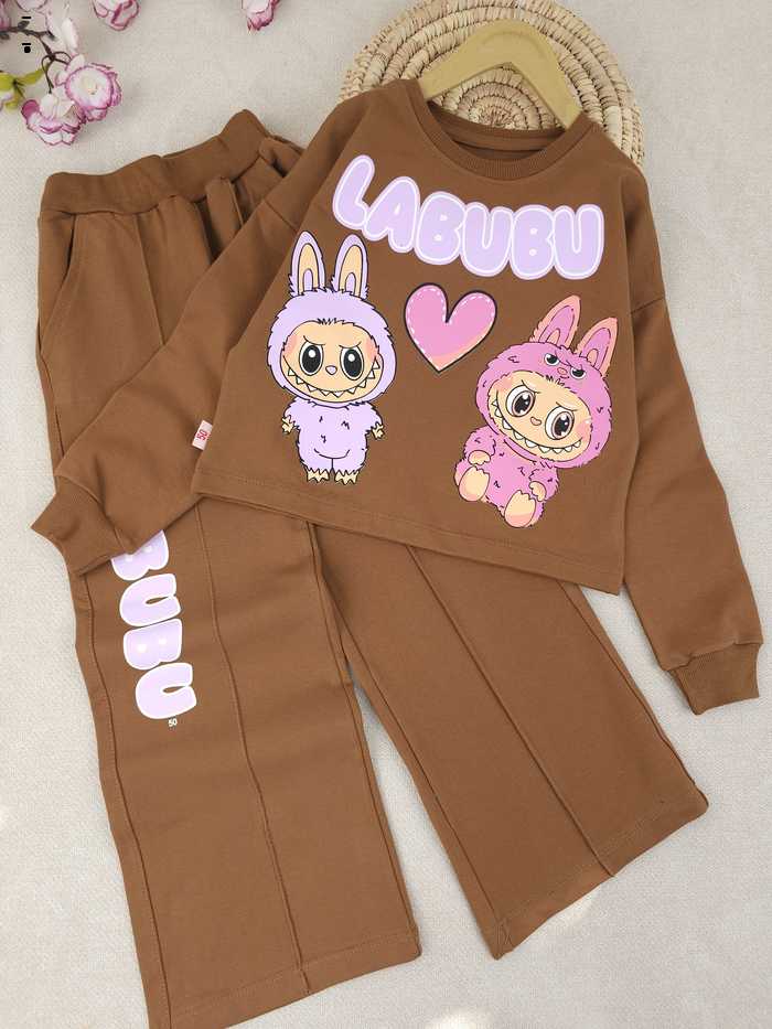 کراپ شلوار دخترانه لیا - تصویر 3