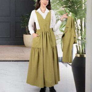 کت وسارافون شومیز دخترانه دل آرا