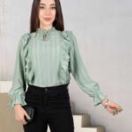 شومیز دخترانه آناشید