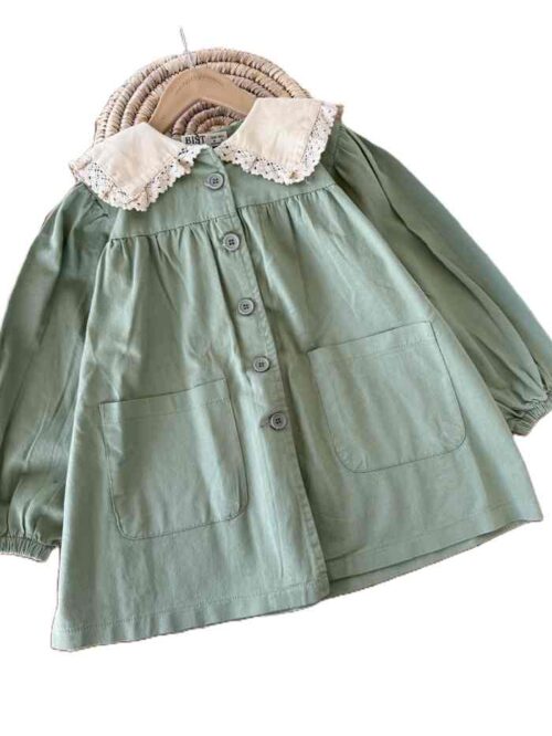 شومیز دخترانه هیلان