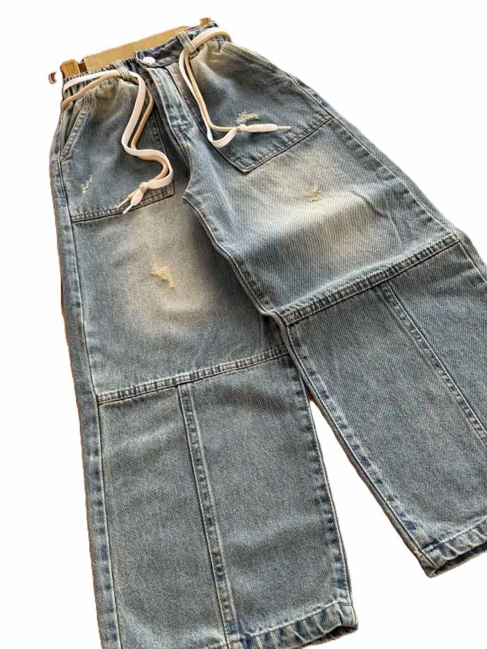 شلوار جین پسرانه هیرمان - تصویر 5