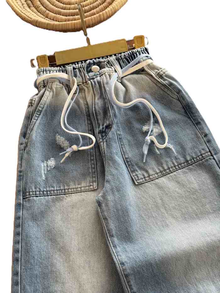 شلوار جین پسرانه هیرمان - تصویر 3