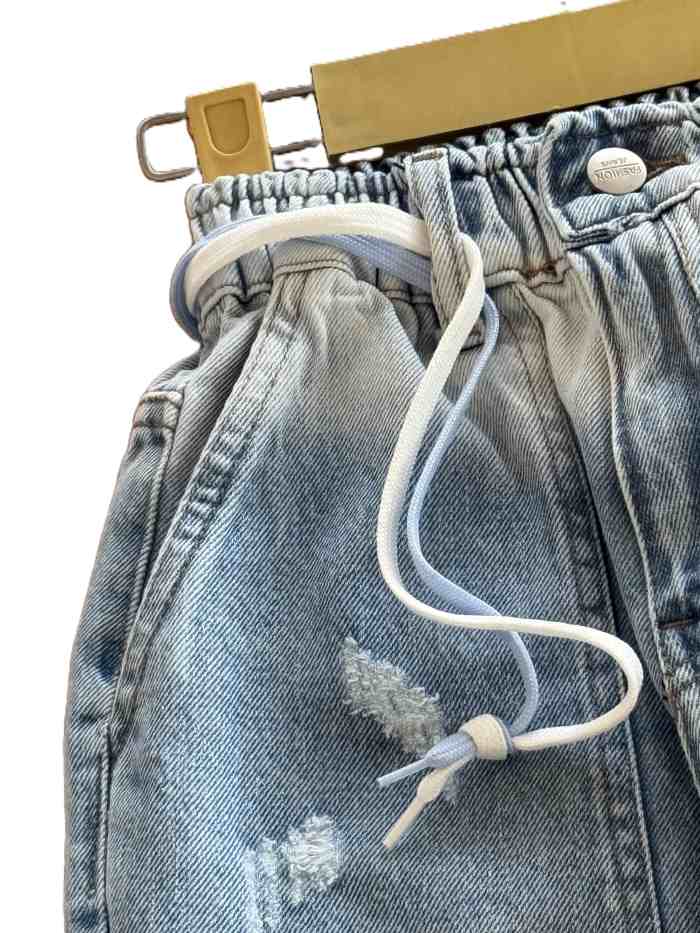 شلوار جین پسرانه هیرمان - تصویر 4