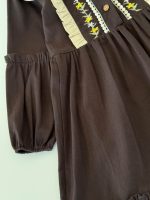 پیراهن دخترانه گلدوزی - Image 8