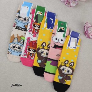 جوراب ساق دار انیمه