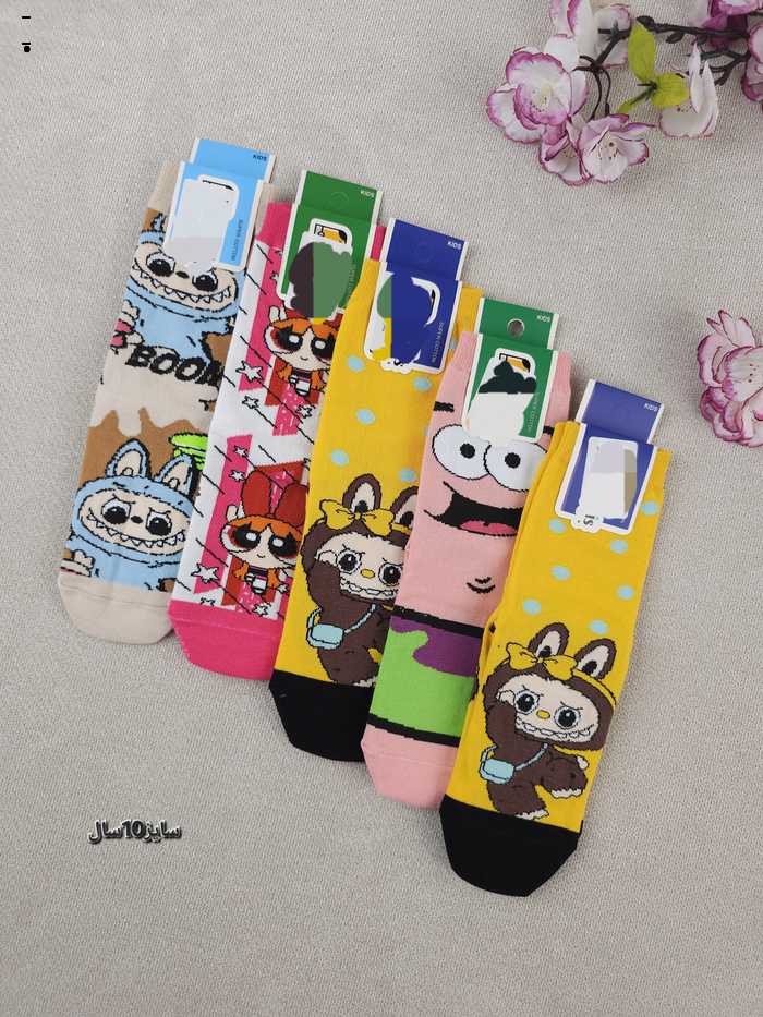 جوراب ساق دار انیمه