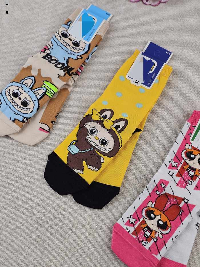 جوراب ساق دار انیمه - تصویر 5