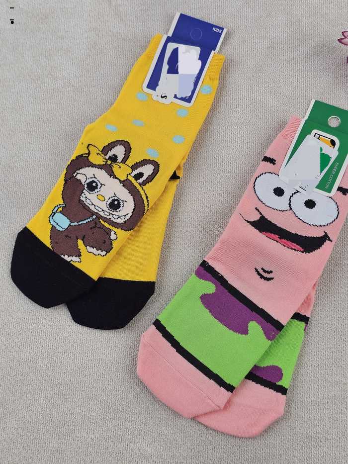 جوراب ساق دار انیمه - تصویر 8