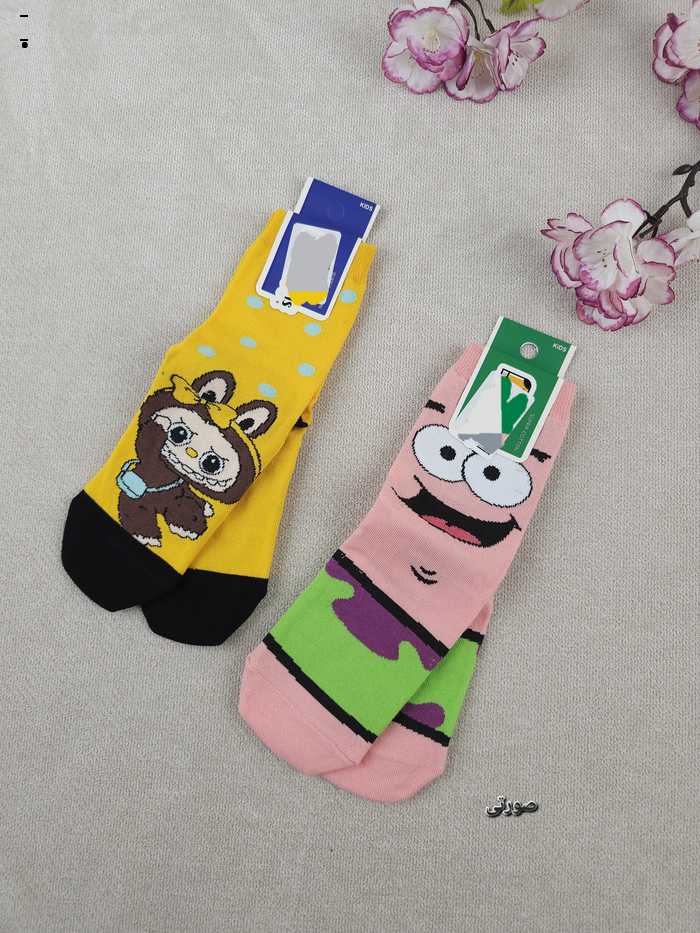 جوراب ساق دار انیمه - تصویر 7