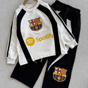 بلوز و شلوار پسرانه FCB