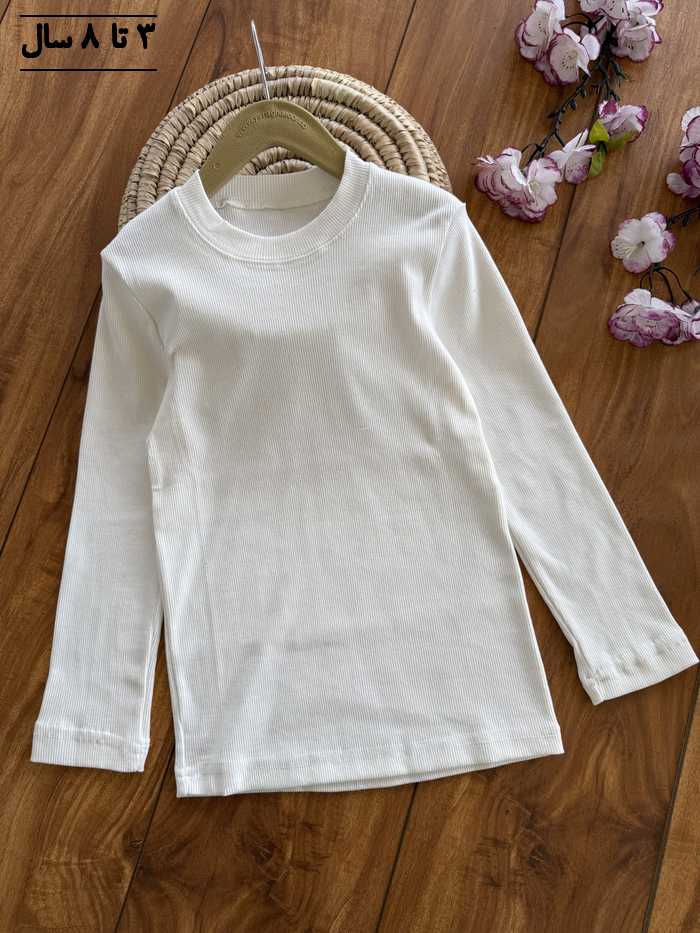 سه تیکه دخترانه چهار خونه همراه با کیف - تصویر 4