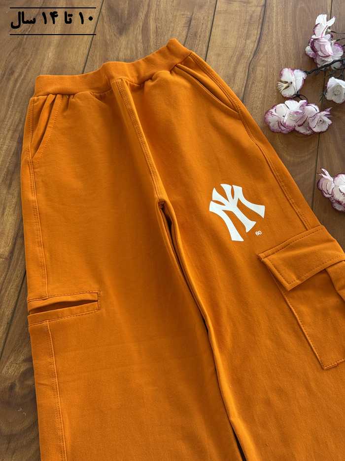 بلوز و شلوار اسپرت ny - تصویر 8