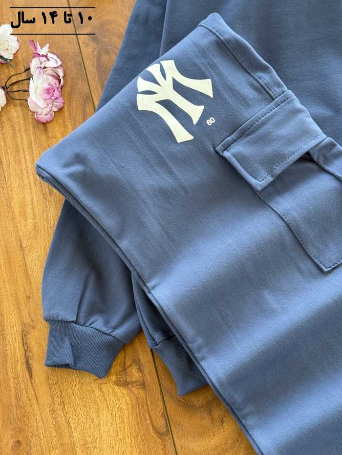 بلوز و شلوار اسپرت ny - تصویر 6