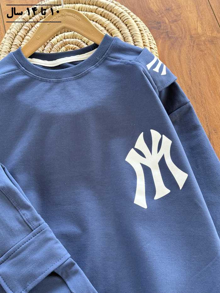 بلوز و شلوار اسپرت ny - تصویر 5