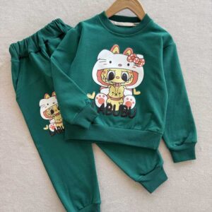 بلوز و شلوار دخترانه تینا