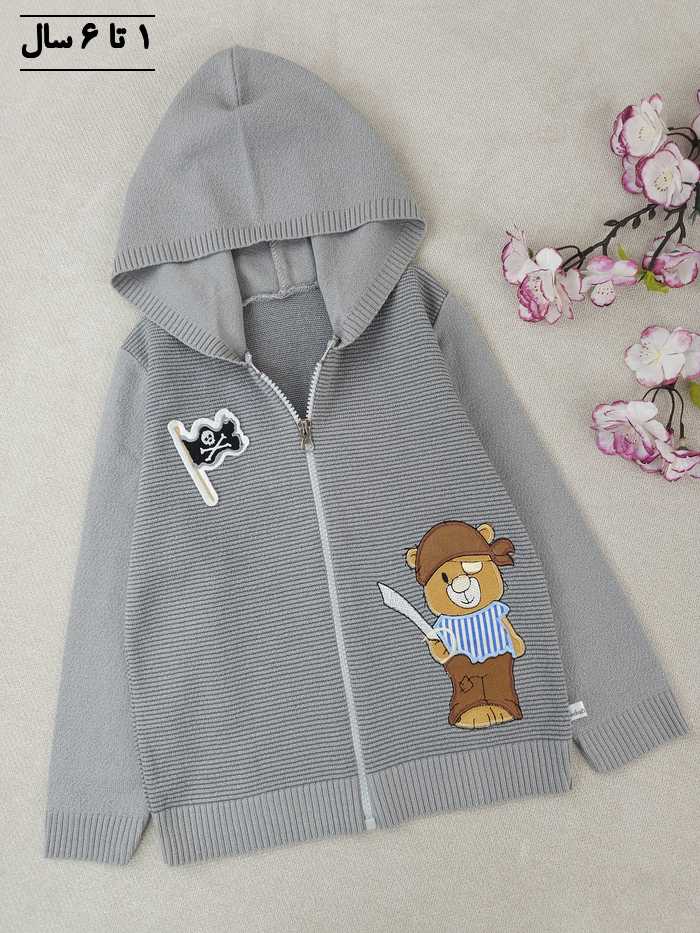 سیوشرت پسرانه دزدان دریایی - تصویر 3