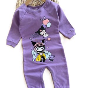 سرهمی رامپر دخترانه ویشکا