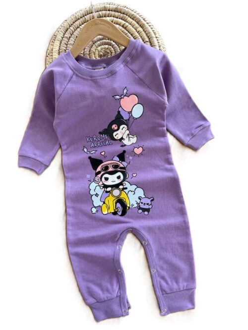 سرهمی رامپر دخترانه ویشکا