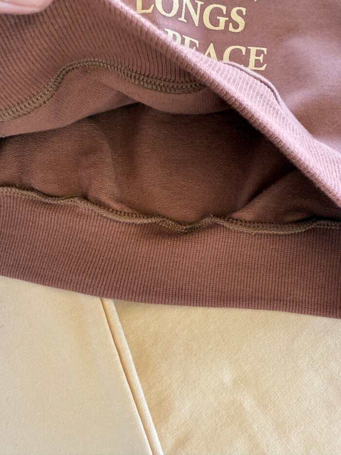 کراپ شلوار دخترانه آیسل - تصویر 5