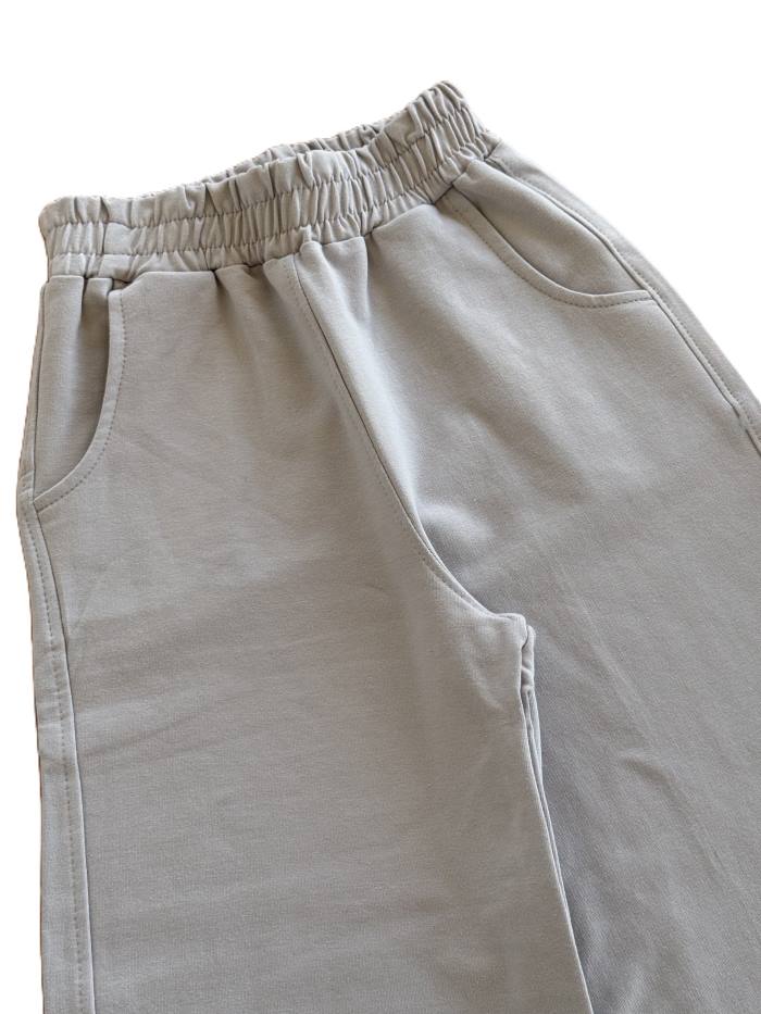 کراپ شلوار دخترانه آیسل - تصویر 7